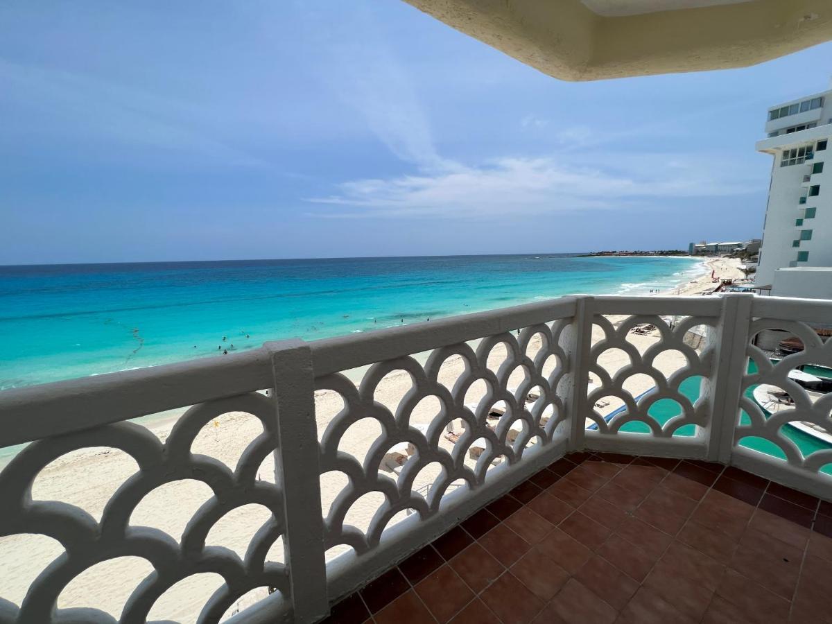Ova Apartments Cancún Exterior foto