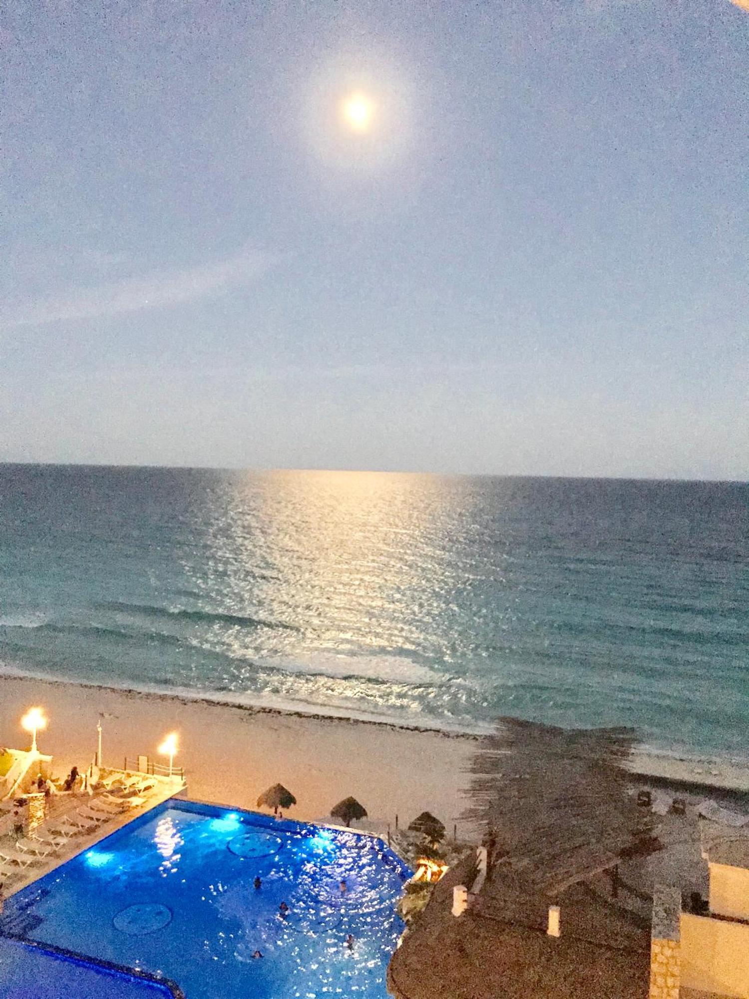 Ova Apartments Cancún Exterior foto