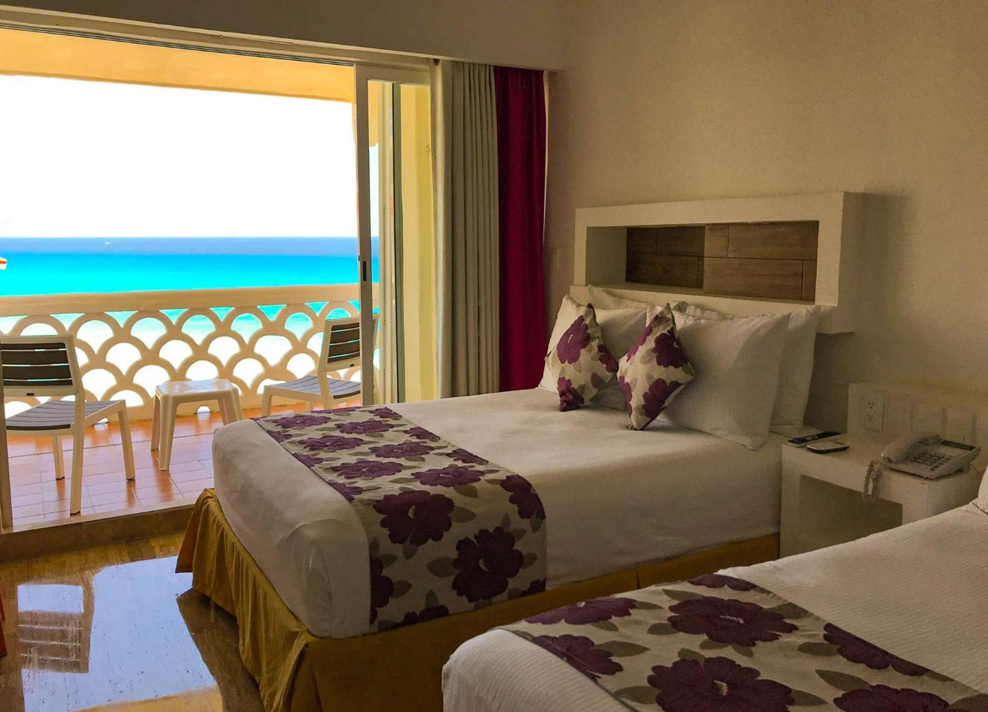Ova Apartments Cancún Exterior foto