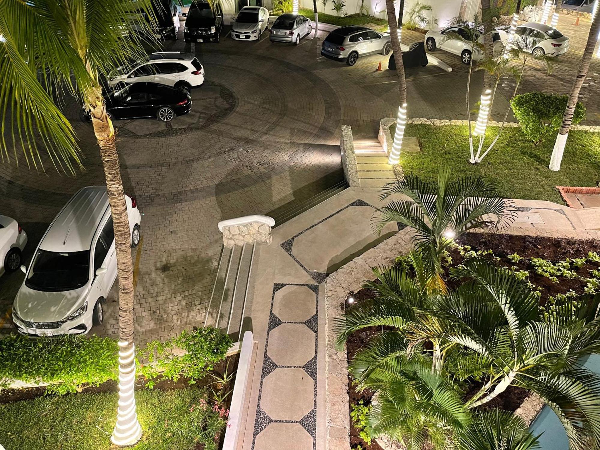 Ova Apartments Cancún Exterior foto