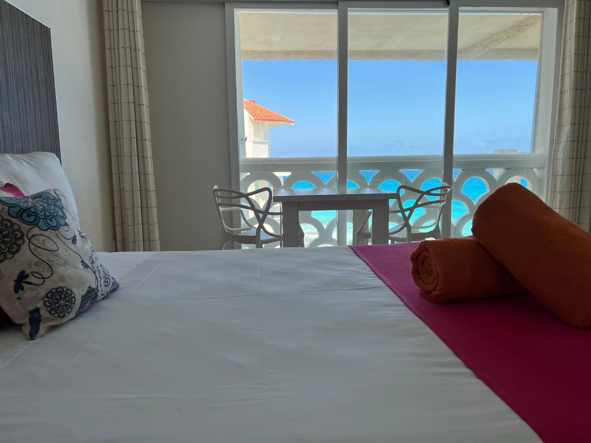Ova Apartments Cancún Exterior foto