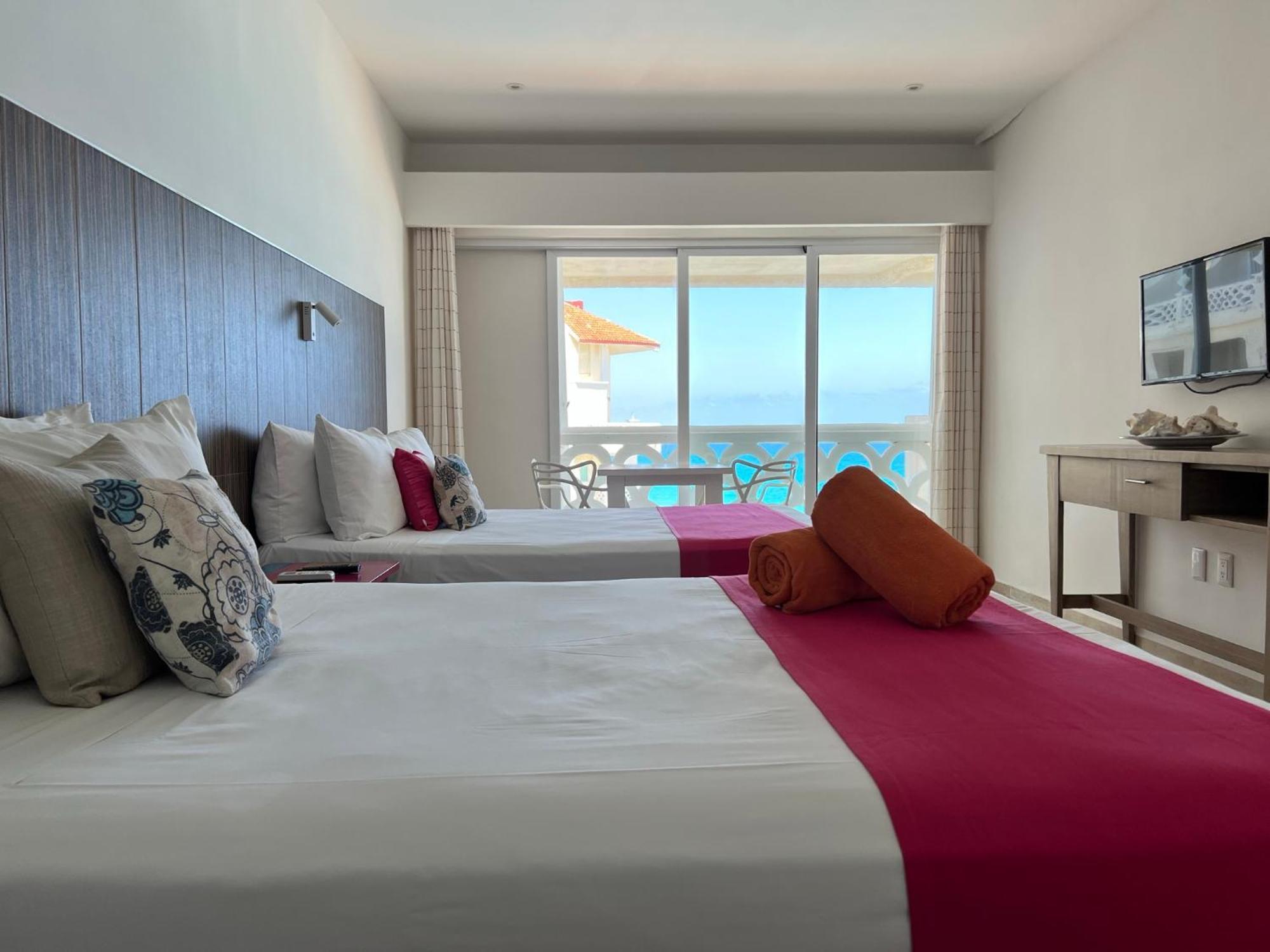 Ova Apartments Cancún Exterior foto