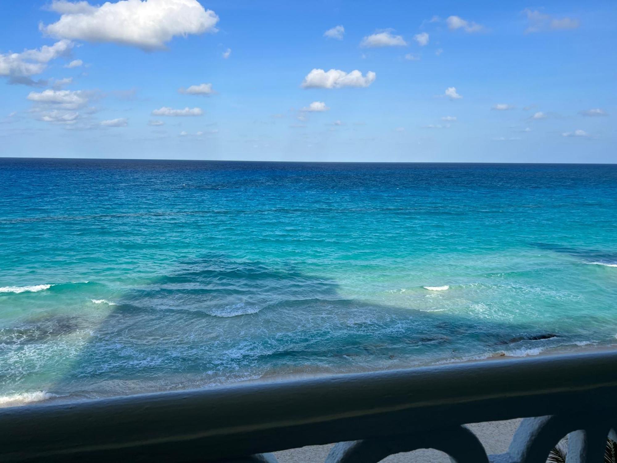 Ova Apartments Cancún Exterior foto