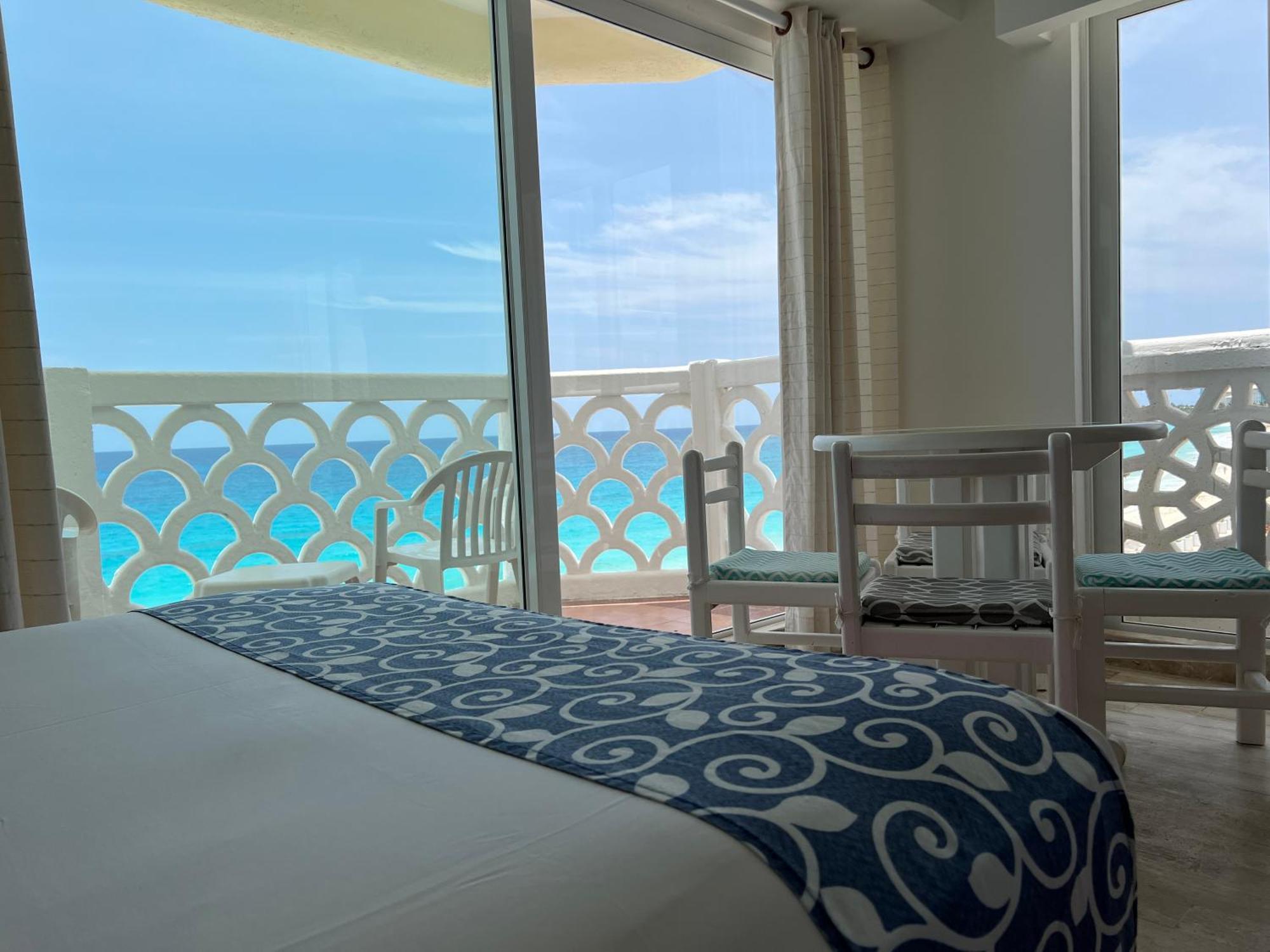 Ova Apartments Cancún Exterior foto