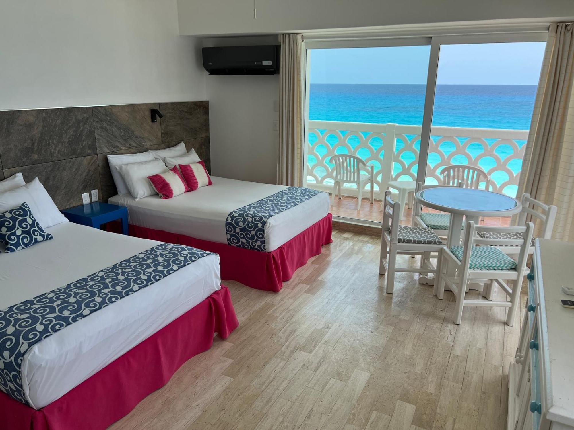 Ova Apartments Cancún Exterior foto
